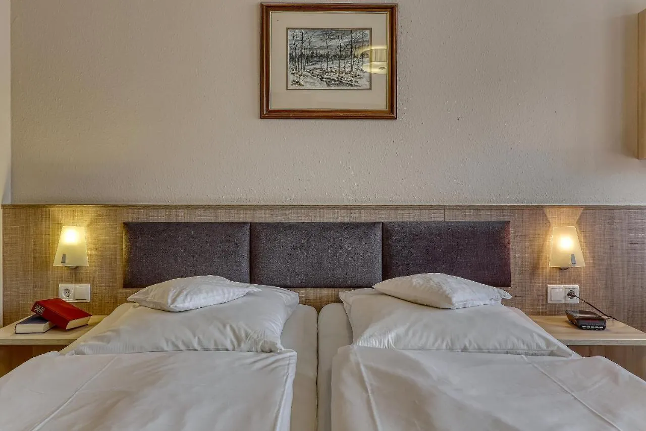Hotel Kurpension Freudenstein Bad Füssing Duitsland