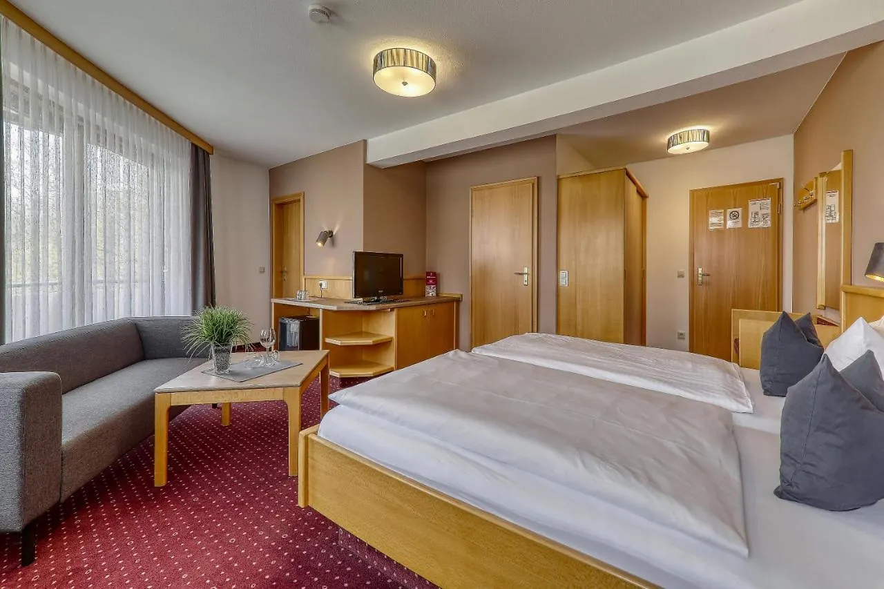 Kurpension Freudenstein Bad Füssing Hotel